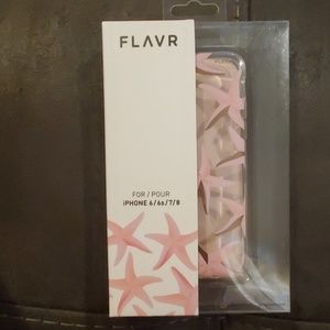 Flavor phone case. iPhone 6, 6s, 7, 8